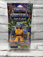 Turtles Of Grayskull Man-At-Arms Masters Of The Universe x TMNT