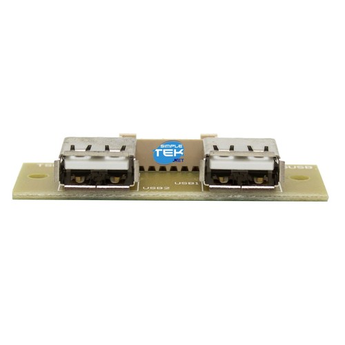USB 2.0 Side Ports AIO SimpleTek Curved - Picture 5 of 8