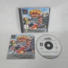 Crash Bash - *VGC* PS1 (PAL) CIB, Plat Label