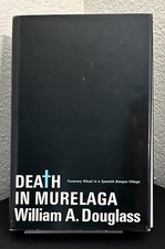Death in Murelaga Douglas 1969 1st/1st HC DJ VG Basque Funeral Rites McEwen