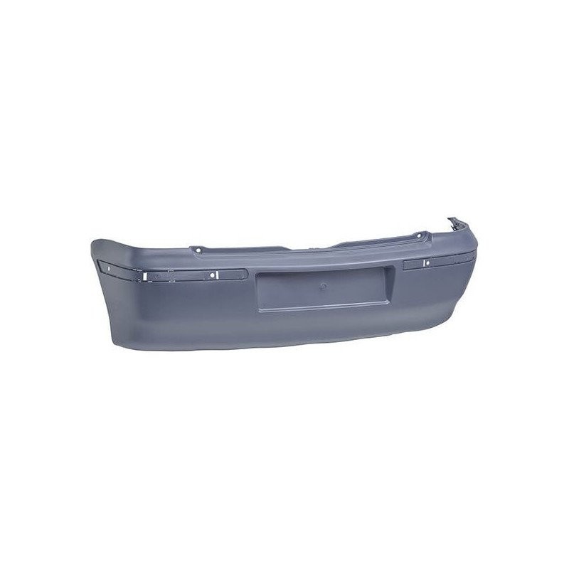Pare-choc arrière pour Polo 3 de 1999-2001 réparer votre carrosserie endommagée facilement