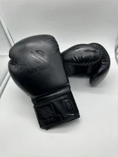 Black Boxing Sanabul Essential Gel Gloves 10 oz
