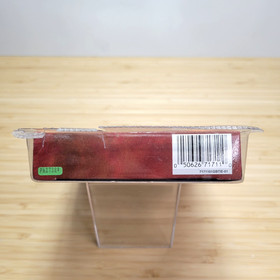 Mortal Kombat Trilogy Cartridge - Tiger Game.com - NEW - Damaged Seal