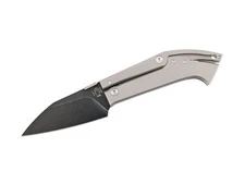 Max Knives TORPEN WARTHOG Titanium Natural MKH02S Limited Edition