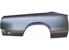 Sherman Parts Quarter Panel Skin 1978-87 El Caminocaballero