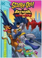 SCOOBY-DOO Batman - Dvd - G3Z