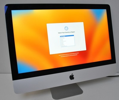 Apple iMac 4K ''Core i5'' 3,00GHz 21,5'' (2017), 240GB SSD, 8GB RAM (2)