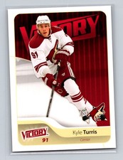 2011-12 Upper Deck Victory #142 Kyle Turris Phoenix Coyotes