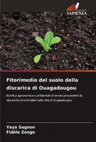 Yaya Sagnon (U. A.) | Fitorimedio Del Suolo Della Discarica Di Ouagadougou