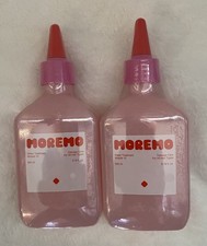 Lot 2 moremo water treatment miracle 10 BNIP 200 ml 6.76 fl oz damaged hair