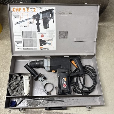 PROTOOL CHP 5E-2  Bohrhammer SDS max