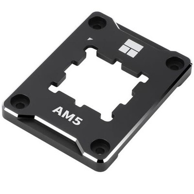 AM5 CPU Frame, Anti-Bending CPU Bracket with Curved Pressure Plate for AMD AM5