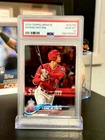 ⭐️ SHOHEI OHTANI 2018 TOPPS UPDATE #US189 PSA 10 GEM MINT RC ROOKIE CARD 🔥
