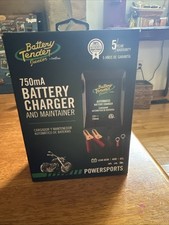 Battery Tender Jr 750 Ma Battery Chargertender-pre-owned