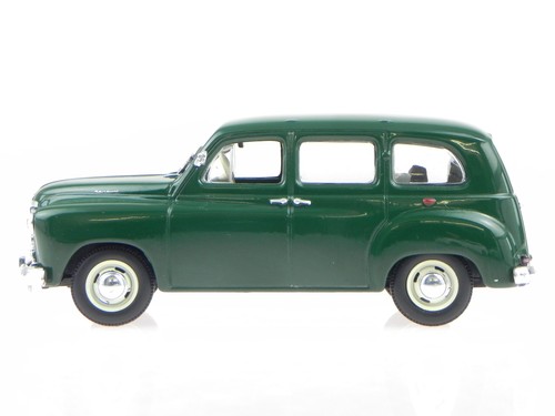 Renault Colorale verde 1952 coche en miniatura 519178 Norev 1/43 - Imagen 2 de 4