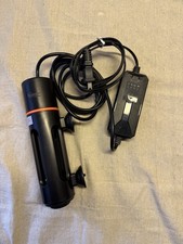hygger Aquarium U-V Light with Timer, 360 Protective Shield Clean Light