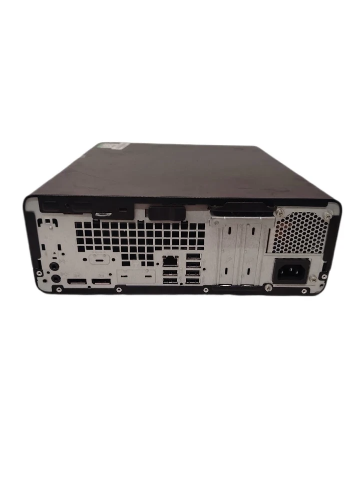 HP PRODESKI5-75008GB RAM 256GB SSD WINDOW 10 PRO - Image 3 of 3