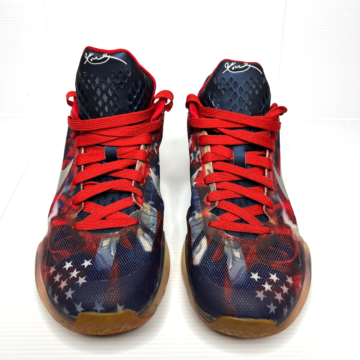 Nike Kobe 10 Independence Day Size 8 Men 705317-604 | eBay