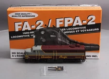Rapido Trains 21525 HO Canadian Pacific MLW FPA-2 Diesel w/ LokSound & DCC #4083