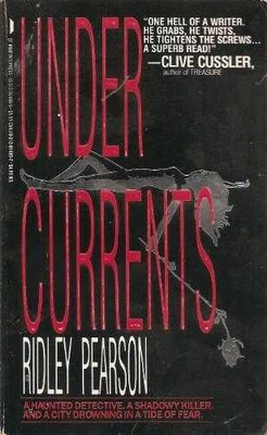 Undercurrents - Paperback, by Ridley Pearson - Very Good