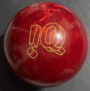 Storm Iq Tour Ruby Bowling Ball | eBay