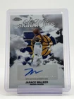 2025 Topps Chrome Jarace Walker Sky Write Signatures (RAW)