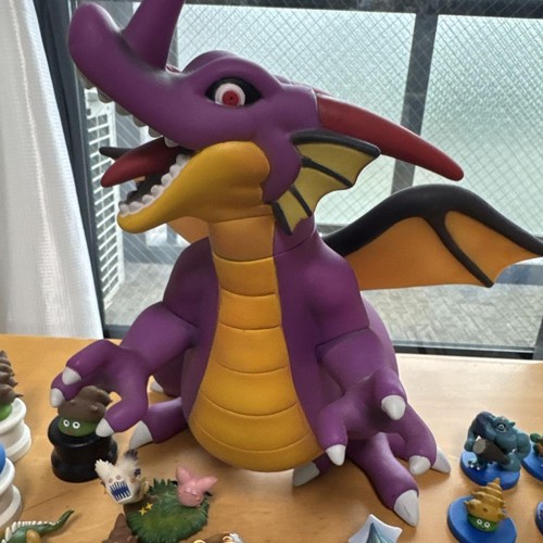 Dragon Quest Collectible Set Figures and Mirror Non-Selling Separately - Picture 6 of 6