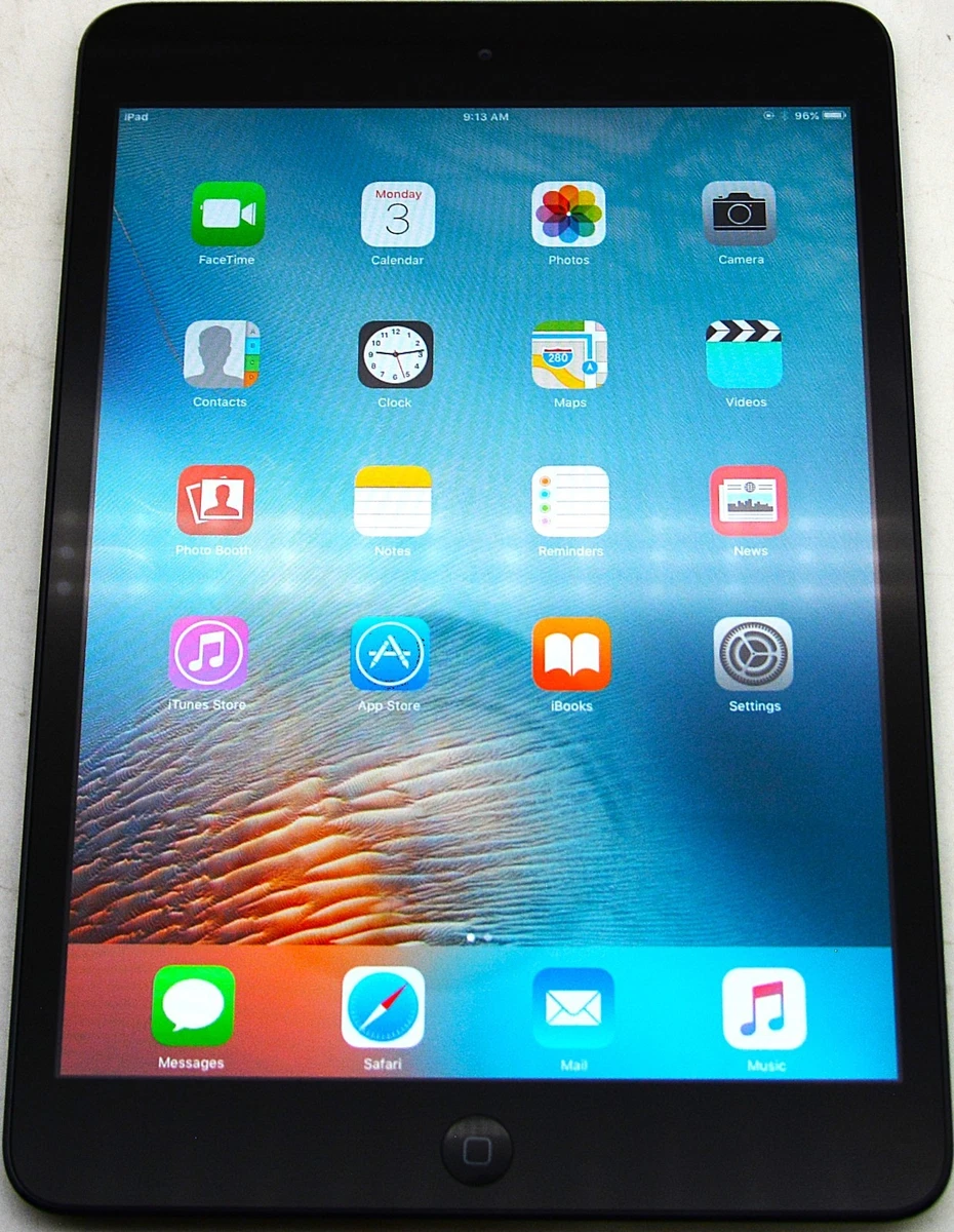 Unlocked 32GB iPad mini 1st Generation for sale | eBay