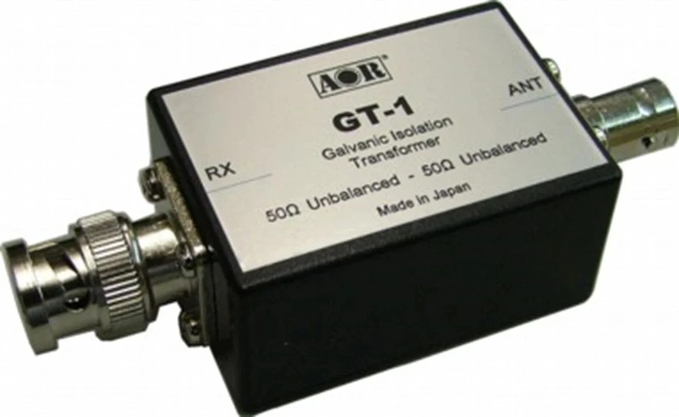 AOR GT-1 Galvanic Isolation Transformer Japan NEW - Image 2 of 2
