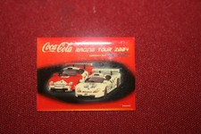 Pins Coca Cola Racing Tour 2004 exklusiv bei ...