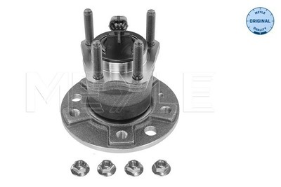 MEYLE 614 752 0001 Radnabe für OPEL,VAUXHALL