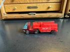 Vintage 1960's Hot Wheels Redline Heavyweight Fire Truck