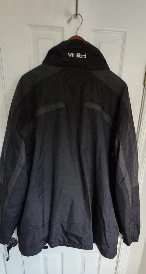 Chaqueta Columbia Whirlibird 3 en 1 para hombre Foto 2 de 4
