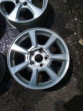Wheel 17x8 Alloy 7 Spoke Painted Opt P61 Fits 08-09 Cts 381450