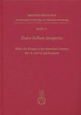 Joachim Hamm (u. a.) | Dulce bellum inexpertis | Buch | Deutsch | Reichert