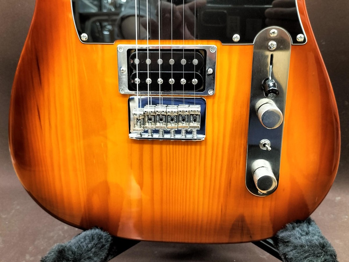 FENDER MODERN PLAYER TELECASTER PLUS Used Electric Gutiar | eBay