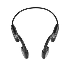 Bone Conduction Bluetooth 5.0 Headphones   Wireless Open-Ear Sport Earbuds