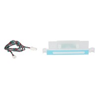 Easypart Passend FüR Ecovacs 201-2201-0946 Led-Platine Station FüR MäHroboter