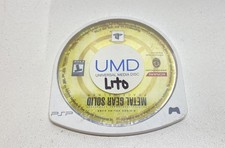 Metal Gear Solid: Peace Walker - Sony PSP (Game Only)