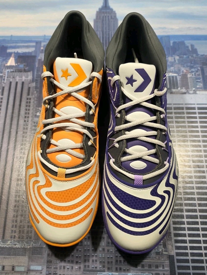 Converse All Star BB Shift CX Trick Or Treat Mens Size 9.5 Basketball Shoes NEW Converse All Star BB Shift CX Trick Or Treat for Sale  main image 3