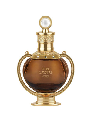Pure Crystal 100Ml Unisex Eau De Parfum Pride - Luxury Fragrance | Fruity, Spicy