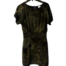 Peyton Jensen Trixie tie-dyed dress small