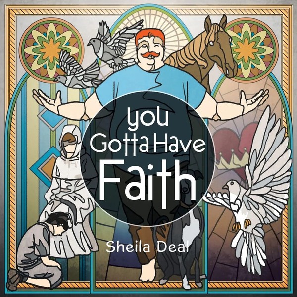Sheila Deal | You Gotta Have Faith | Taschenbuch | Englisch (2016) | Xlibris-image