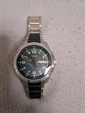 fossil armbanduhr herren