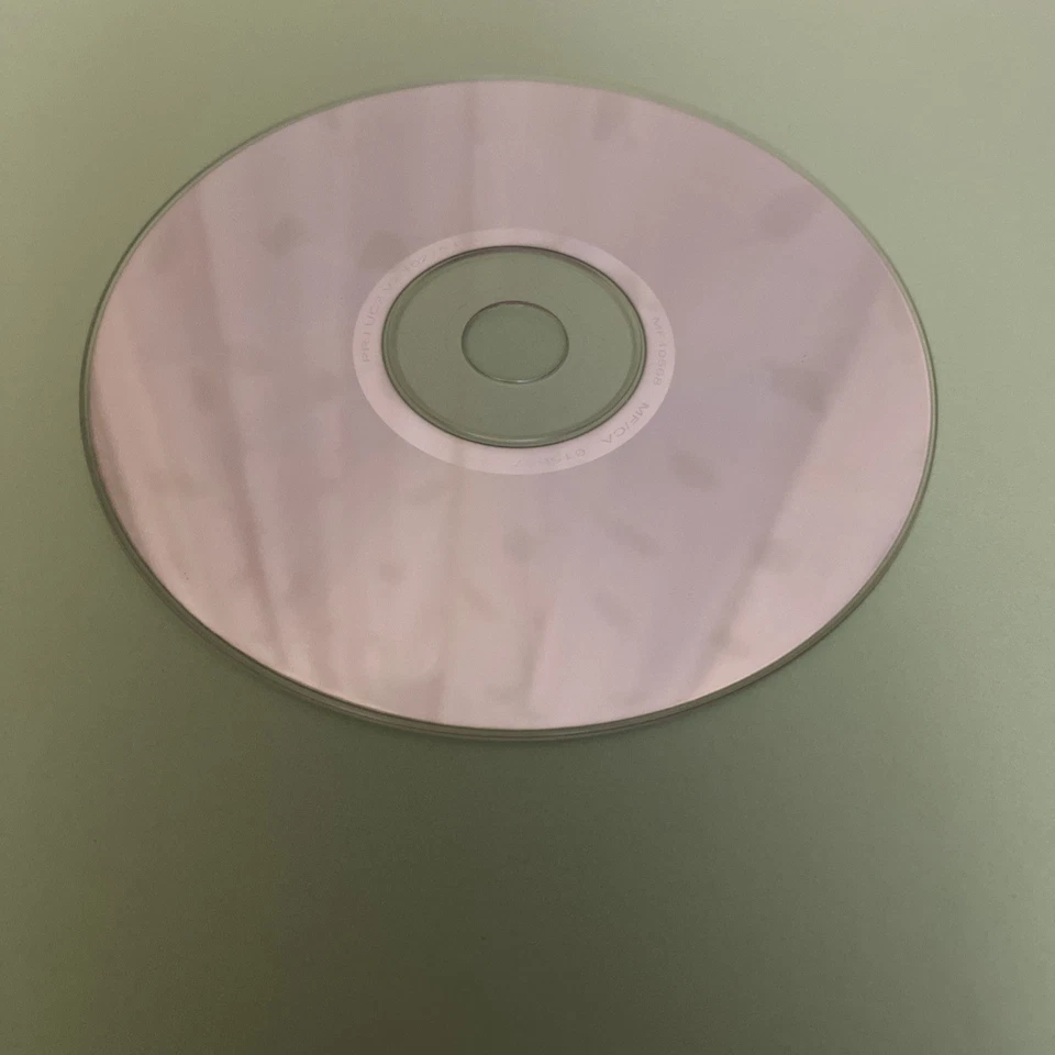 Professor Teaches Publisher 2002 disco CD solo software tutorial educativo Foto 3 de 3