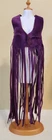 Vintage Barbie Live Action PJ #1156 PURPLE FRINGE VEST ONLY