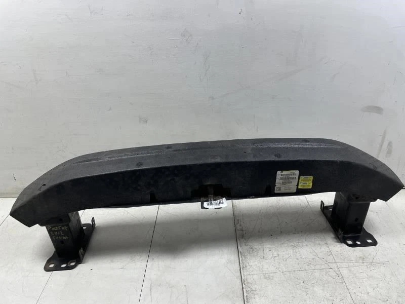 2012 2015 VOLKSWAGEN PASSAT SE FRONT BUMPER REINFORCEMENT OEM+ - Image 4 of 4