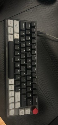 EPOMAKER TH66 Wired/wireless Mechanical Keyboard 