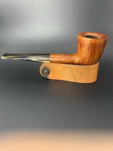 Vintage RARE Mistella Straight Grain Dublin Tobacco Pipe - Picture 3 of 5