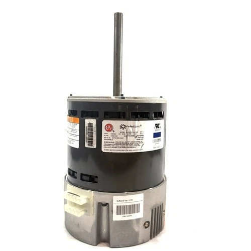 US Motors ECM M055PWCVA-0328 1HP 120/240v PerfectSpeed 0131M00272 Tested Working